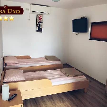 Casa Uno Τιμισοάρα